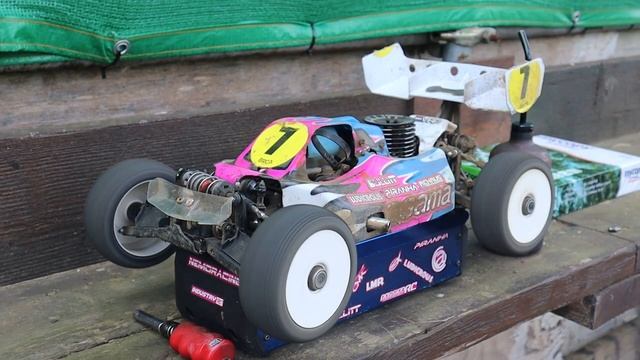 The Best Ever? Agama N1 Nitro Rc Buggy First Look! смотреть онлайн