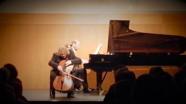 Beethoven Sonata No.9 Op. 47 "Kreutzer" (fragments). Alexander Knyazev & Andrey Korobeinikov смотреть онлайн