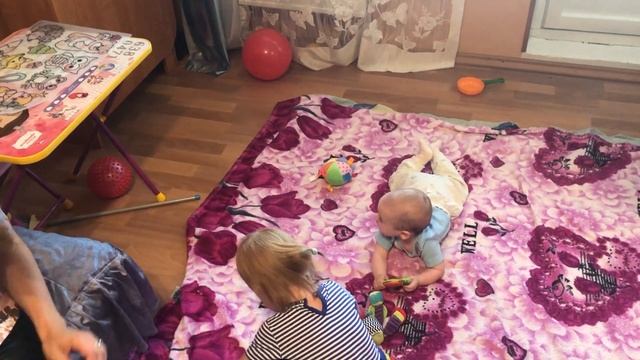 Промежуточные итоги по огороду | Новые знакомства Димаса)) смотреть онлайн