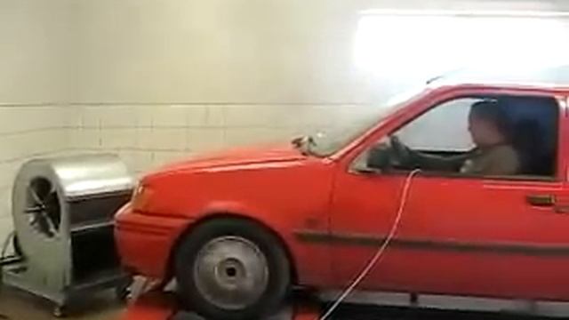 Ford Fiesta 1.8TD смотреть онлайн