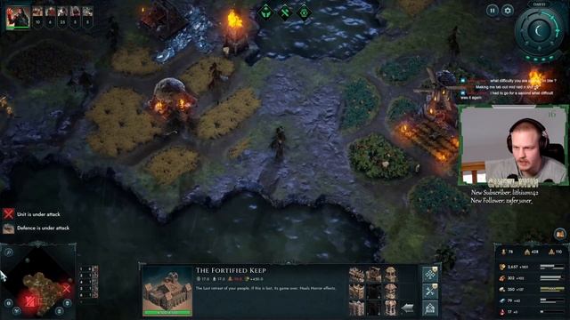Pre 0.8, Tutorial / Build order, Age of Darkness Final Stand смотреть онлайн