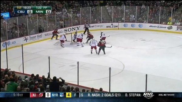 Sergei Bobrovsky Top 10 Saves for 2013  NHL Hockey