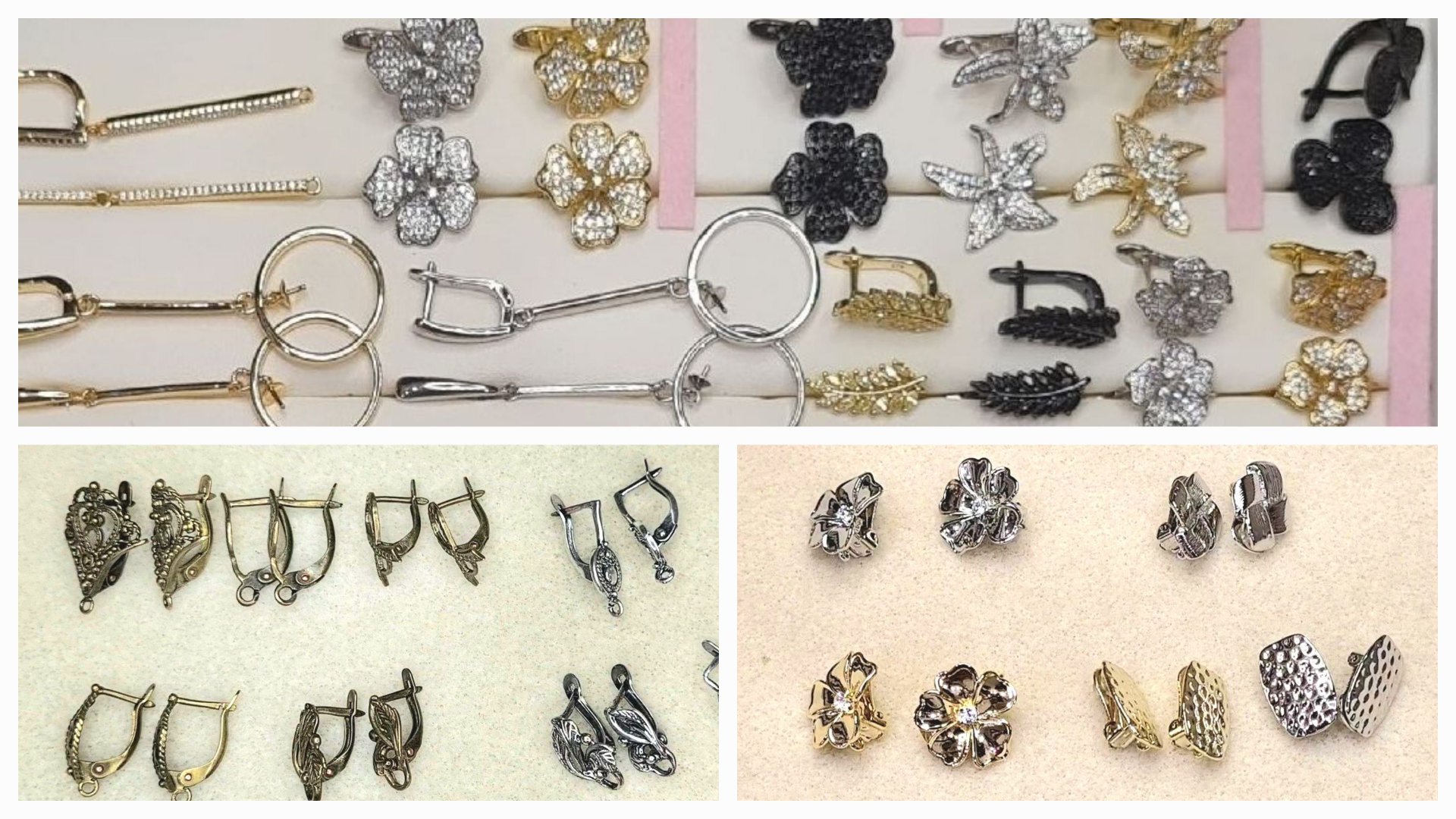 ТЦ Севастополь🛒 Швензы и клипсы. Ч.3 Фурнитура смотреть онлайн