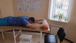 Упражнения для шеи  Как убрать холку на шее,  вдовий горб ,  от доктора Антона Алексеева.