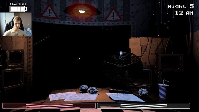 ПРОШЛИ ИГРУ НАЗАД Five Nights at Freddy’s 2 #4 смотреть онлайн