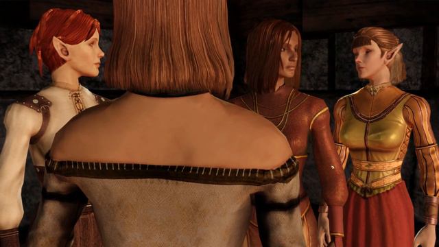 Прохождение Dragon Age Origins #1 смотреть онлайн