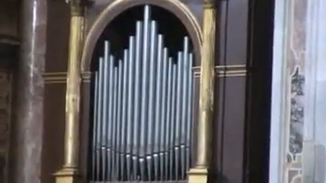Choral in the Basilica di San Pietro in Vaticano смотреть онлайн