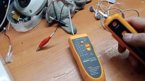 кабель тестер, трекер для поиска обрыва провода