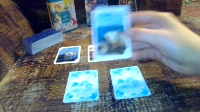 Расклад онлайн "Сбудется ли мое желание в ближайшее время?" смотреть онлайн