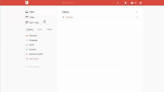 Wunderlist Alternative Productivity Apps смотреть онлайн