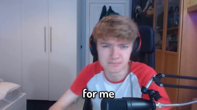 My Fight With GeorgeNotFound.