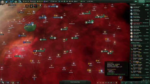 Stellaris l Inward Perfection (Synthetic Dawn) l Ep. 17 смотреть онлайн