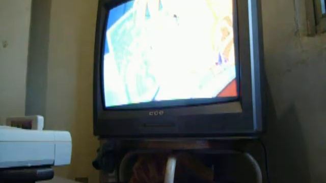 Teste do controle Sega Saturn e do jogo Burning Rangers (USA) смотреть онлайн