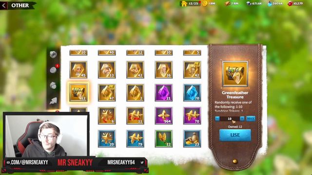 ARE DAILY DEALS WORTH IT?! MYTHBUSTING THE INCORRECT!! Can I Unlock Syndrion in Call of Dragons? смотреть онлайн