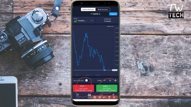 V OPTION App Se Paise Kaise Kamaye || V Option App Kaise Use Kare || V Option App Full Review смотреть онлайн