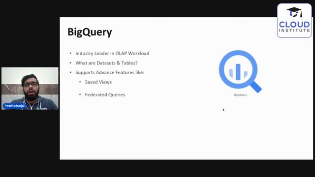 Crash Course Part 2: Preparing for the Google Associate Cloud Engineer Exam смотреть онлайн