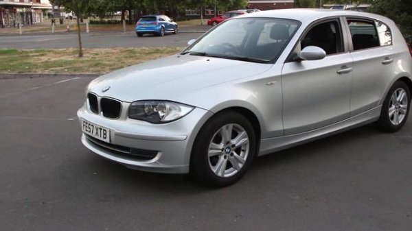 BMW 1 Series 116i 2007
