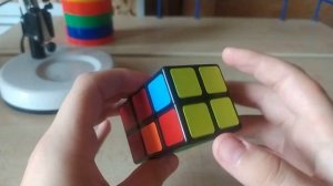 Как собрать кубоид 2Х2Х3.Самая простая обучалка!