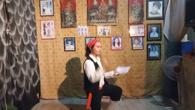 TARANTELLA DANCE ] Foreign folkdance смотреть онлайн