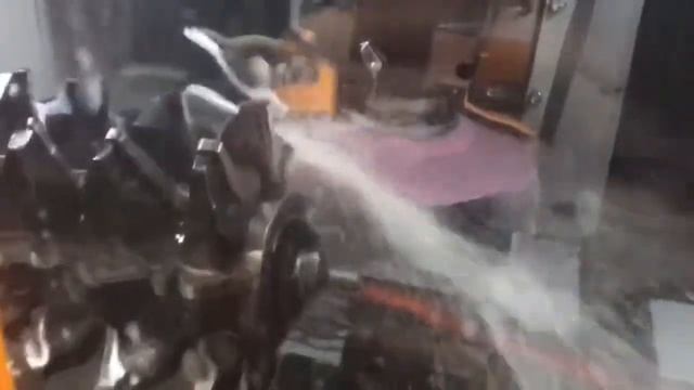 Станок заточной для червячных фрез с ЧПУ 400-ой серии смотреть онлайн