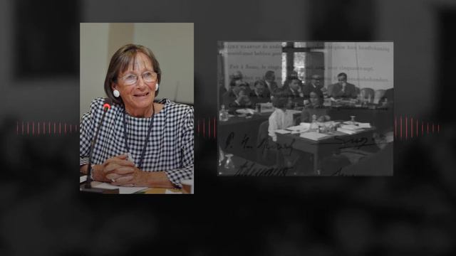 Renée Van Hoof-Haferkamp: a pioneer of interpretation in the European institutions смотреть онлайн