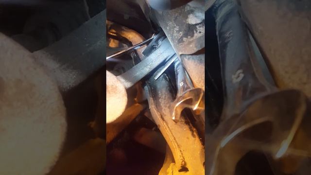 2000 subaru legacy L wagon rear upper control arm/ lateral link смотреть онлайн