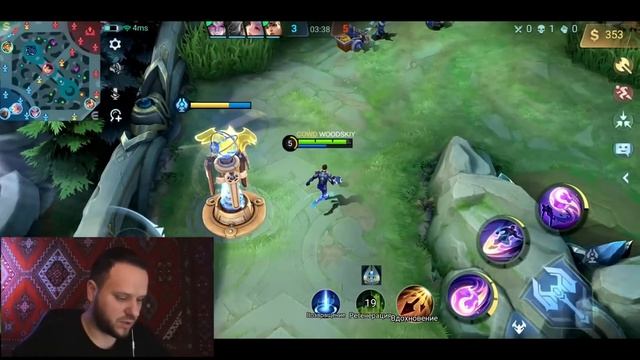 ПОДВИНЬТЕСЬ! МЕТА ИДЕТ БРУНО NEYMAR JR РАКО - ГАЙД MOBILE LEGENDS смотреть онлайн