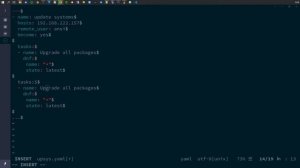 DevOps | Создание файлов YAML файла | Синтаксис YAML "YAML Ain't Markup Language" | YAML | Ansible