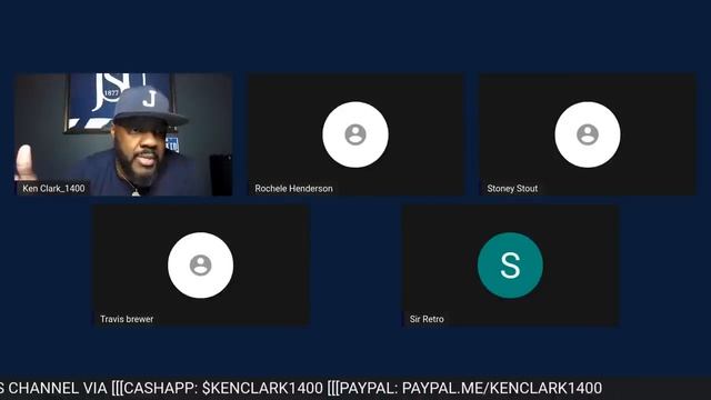 12/21 LIVE JSU Sports Chat with KC_1400! смотреть онлайн