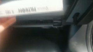 Замена салонного фильтра Мазда 6 2поколения. Cabin filter replacement Mazda 6 GH 2008-2012 #mazda6g
