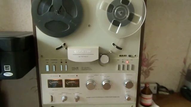 Магнитофон-приставка Союз - 111 смотреть онлайн