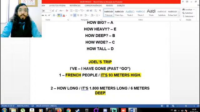 HOW + ADJECTIVES CORRECTING EXERCISES AND INTRODUCING PRESENT PERFECT KEEP GOING смотреть онлайн