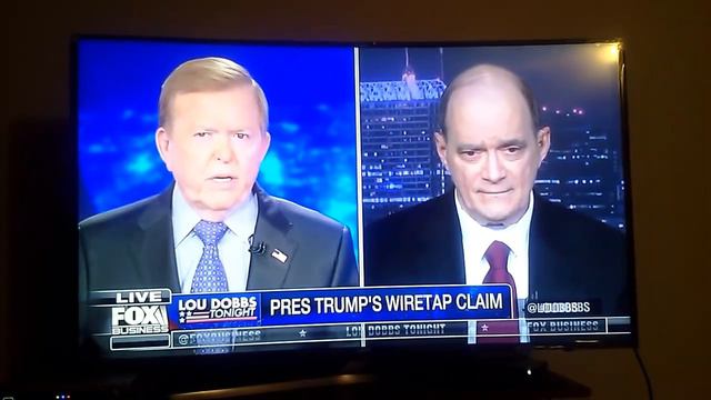 NSA Whistle blower WILLIAM BINNEY ON LOU DOBBS смотреть онлайн