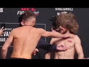 Петр Ян атаковал Двалишвили на БИТВЕ ВЗГЛЯДОВ