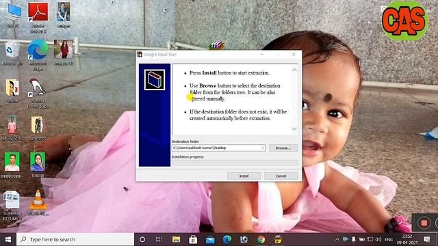 How to install Google input tools in windows 10 / computer me hindi typing kaise kare смотреть онлайн