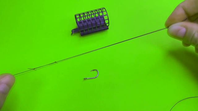 Фидерный монтаж оснастка вертолет и 2 узла для начинающих рыболовов #fishing2024 #рыбалка2024 смотреть онлайн