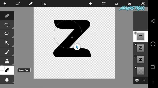 How To Make Professional Logo On Android | photoshop touch смотреть онлайн