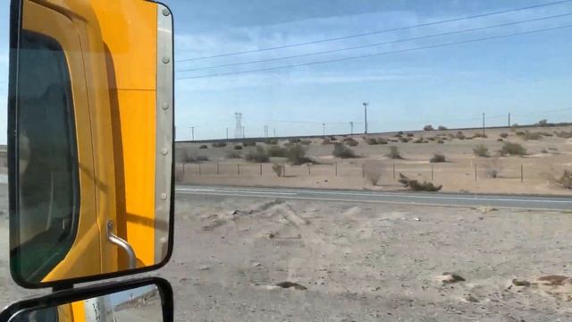 Работа в США, едем в Аризону на траке смотреть онлайн