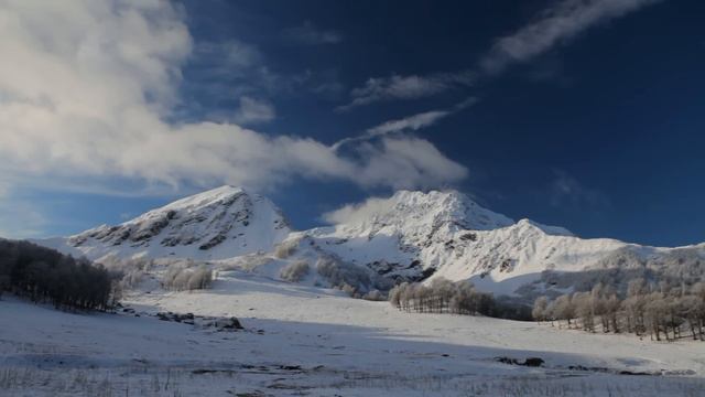 Mountains of Abkhazia. Nostalgia. смотреть онлайн