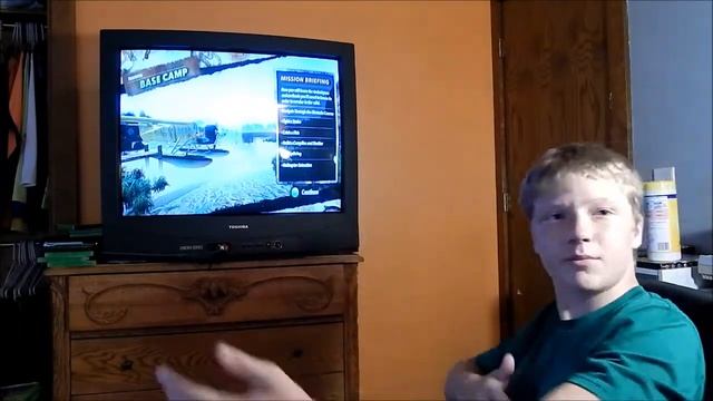 Man vs. Wild gameplay/review смотреть онлайн