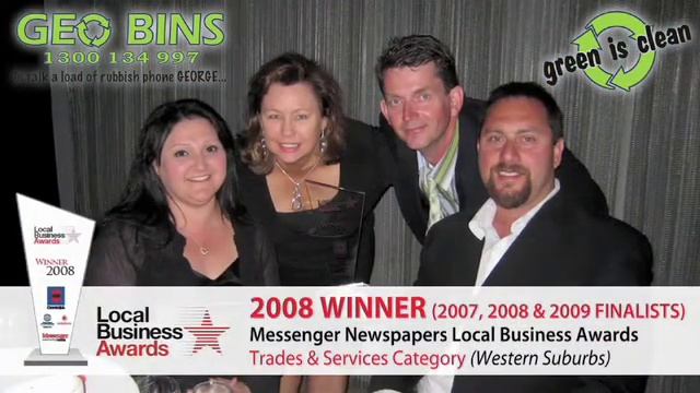 Geo Bins commercial смотреть онлайн