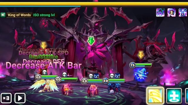Ruin of Silent Death(level 5) Ancient Guardian of Khalderun смотреть онлайн