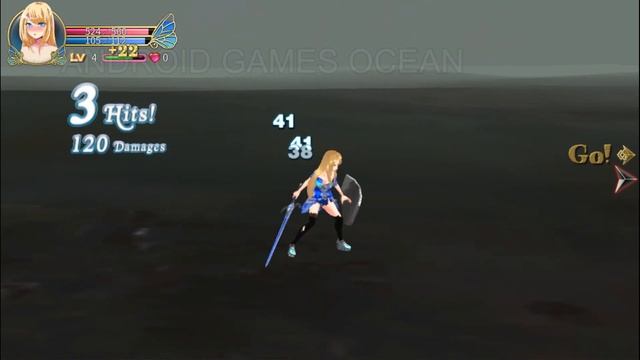 Demon Sword: Incubus GAMEPLAY - AndroidGamesOcean смотреть онлайн