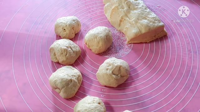 VLOG:# Булочки, пальчики оближешь.