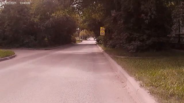 поездка по НОВОСИБИРСКУ.ЛЕВЫЙ БЕРЕГ.На электровелосипеде. смотреть онлайн