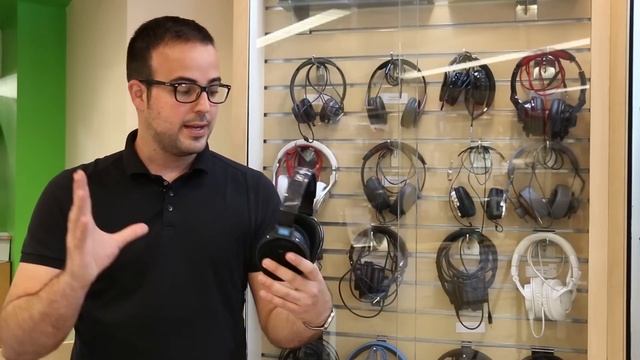 Audífono Sennheiser HD 600 review y crítica en español смотреть онлайн