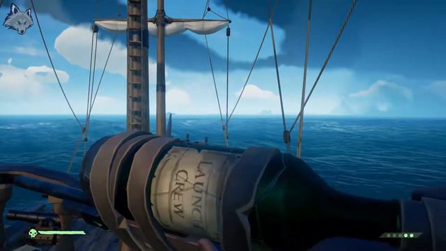 Sea of Thieves E8 - Selling Treasure Chests and Buying Guns! - WOLF смотреть онлайн