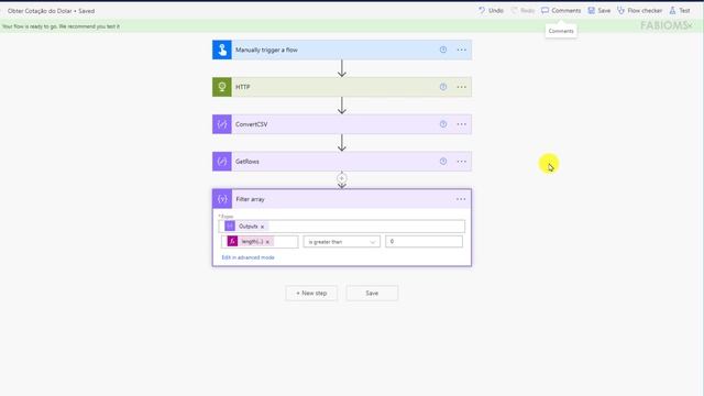 Como Copiar Dados CSV da Internet no Power Automate para Azure SQL смотреть онлайн