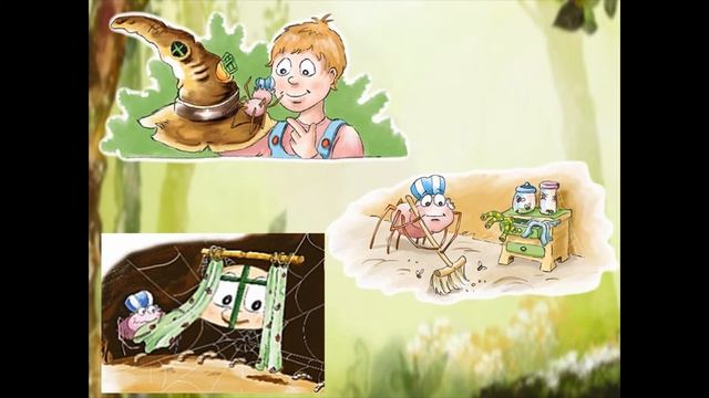 Сказка: "Приключения Прутяши" смотреть онлайн