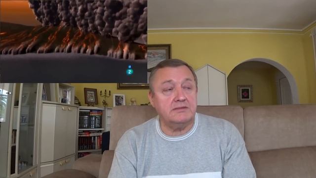 Вулкан может вызвать мощнейшее цунами. Ла Пальма, Испания смотреть онлайн